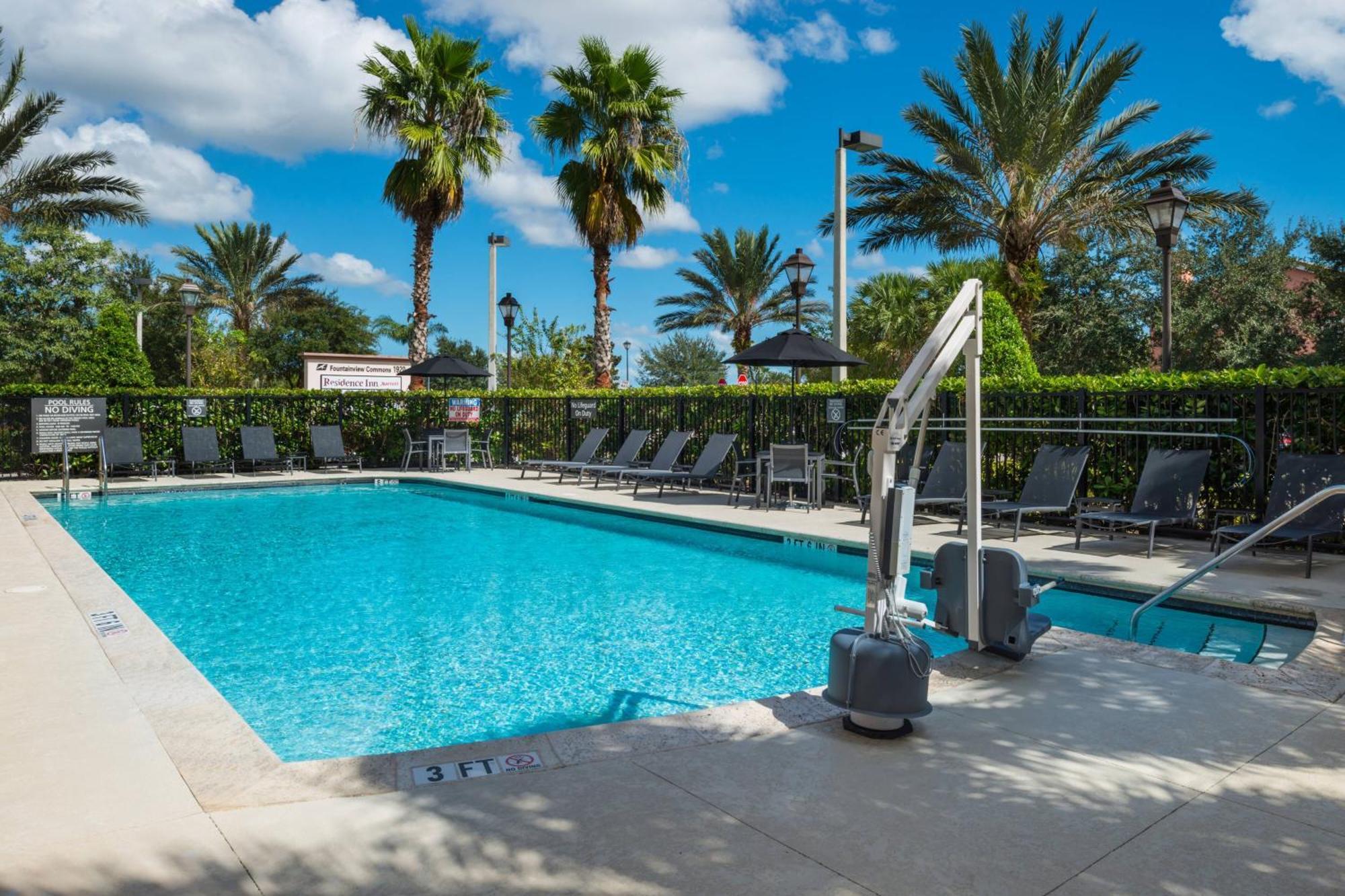 Residence Inn Port St Lucie Port St. Lucie Dış mekan fotoğraf