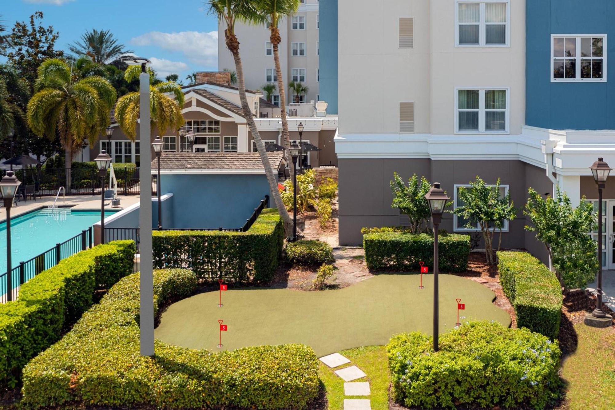 Residence Inn Port St Lucie Port St. Lucie Dış mekan fotoğraf