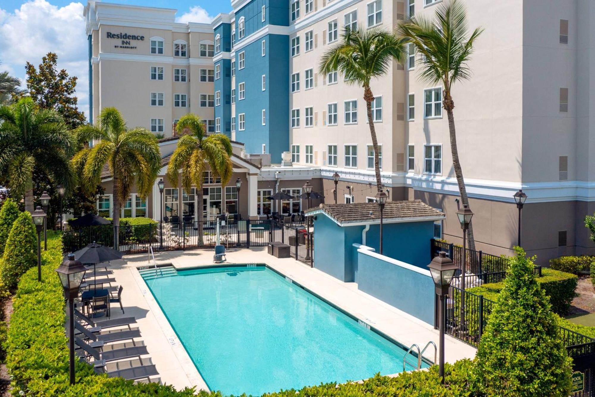 Residence Inn Port St Lucie Port St. Lucie Dış mekan fotoğraf